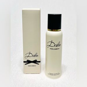Dolce & Gabbana Dolce Perfumed shower gel